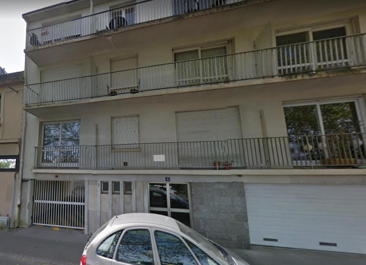 Apartmán The Rhuys - Cosy-Balcony With Superb Loire View - All On Foot - Parking Nantes Exteriér fotografie