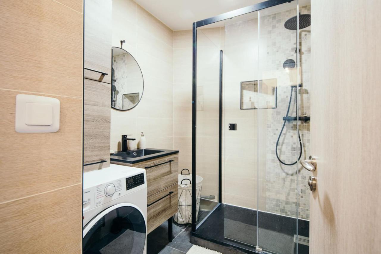 Apartmán The Rhuys - Cosy-Balcony With Superb Loire View - All On Foot - Parking Nantes Exteriér fotografie