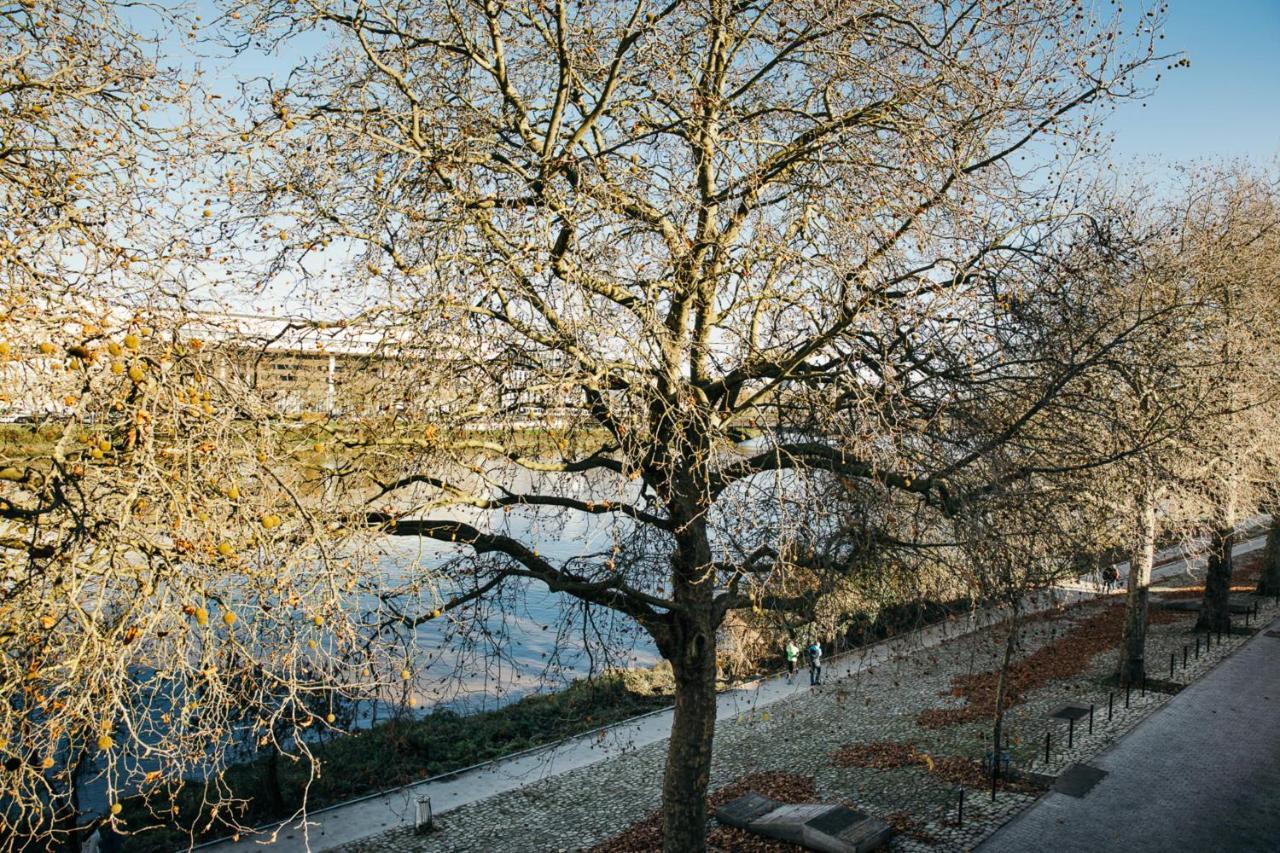 Apartmán The Rhuys - Cosy-Balcony With Superb Loire View - All On Foot - Parking Nantes Exteriér fotografie